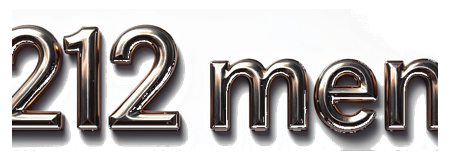 212 men logo